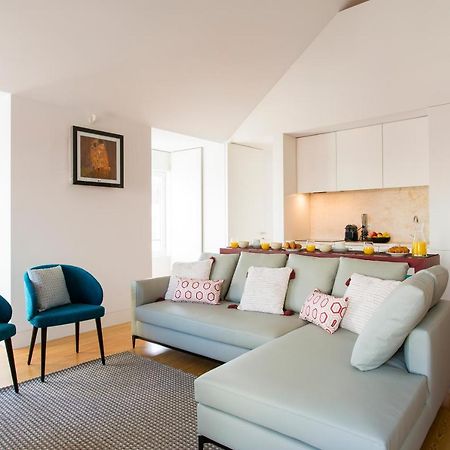 Apartamento Leisure Luxury Downtown Duplex Lisbon By Joivy Exterior foto