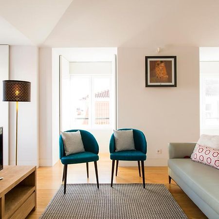 Apartamento Leisure Luxury Downtown Duplex Lisbon By Joivy Exterior foto
