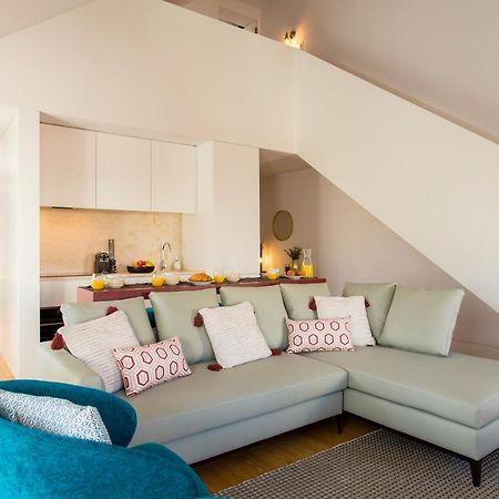 Apartamento Leisure Luxury Downtown Duplex Lisbon By Joivy Exterior foto