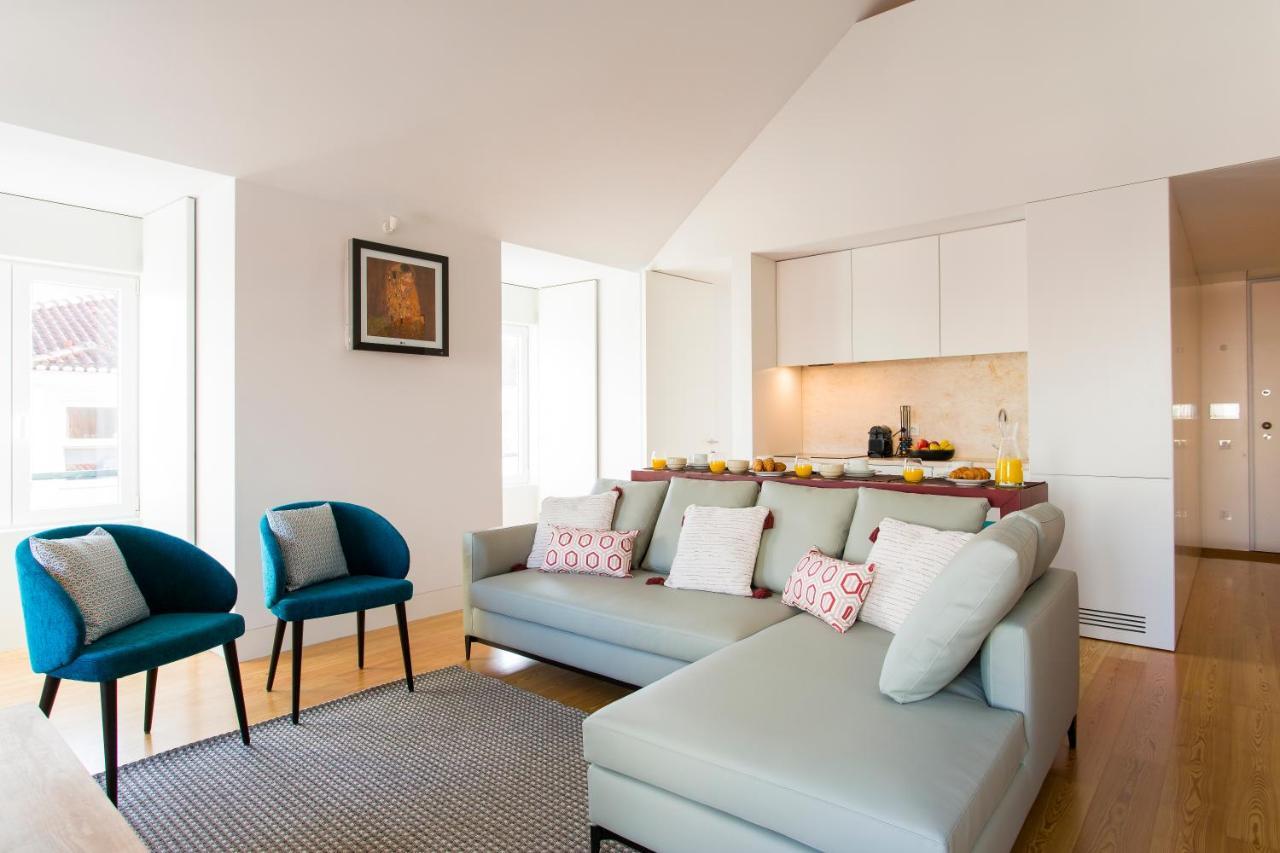 Apartamento Leisure Luxury Downtown Duplex Lisbon By Joivy Exterior foto