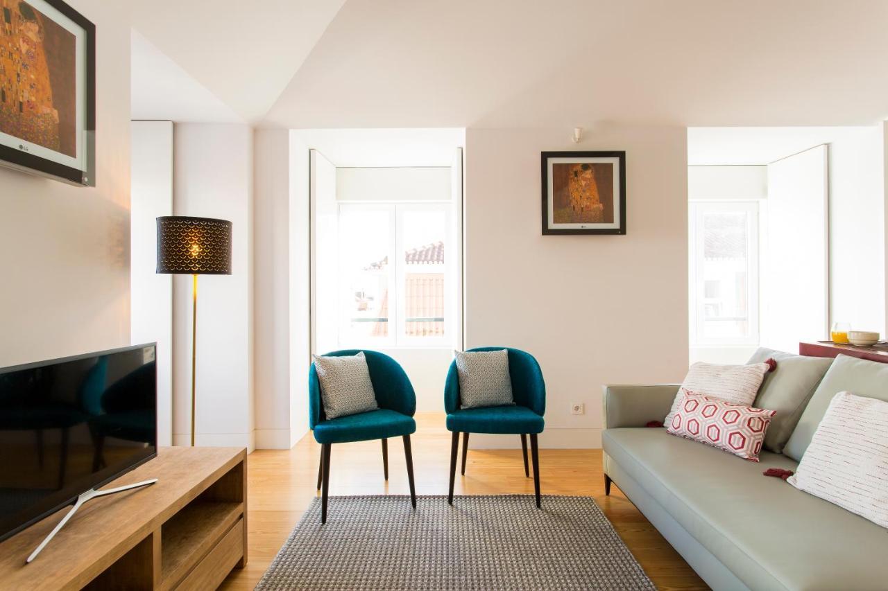 Apartamento Leisure Luxury Downtown Duplex Lisbon By Joivy Exterior foto