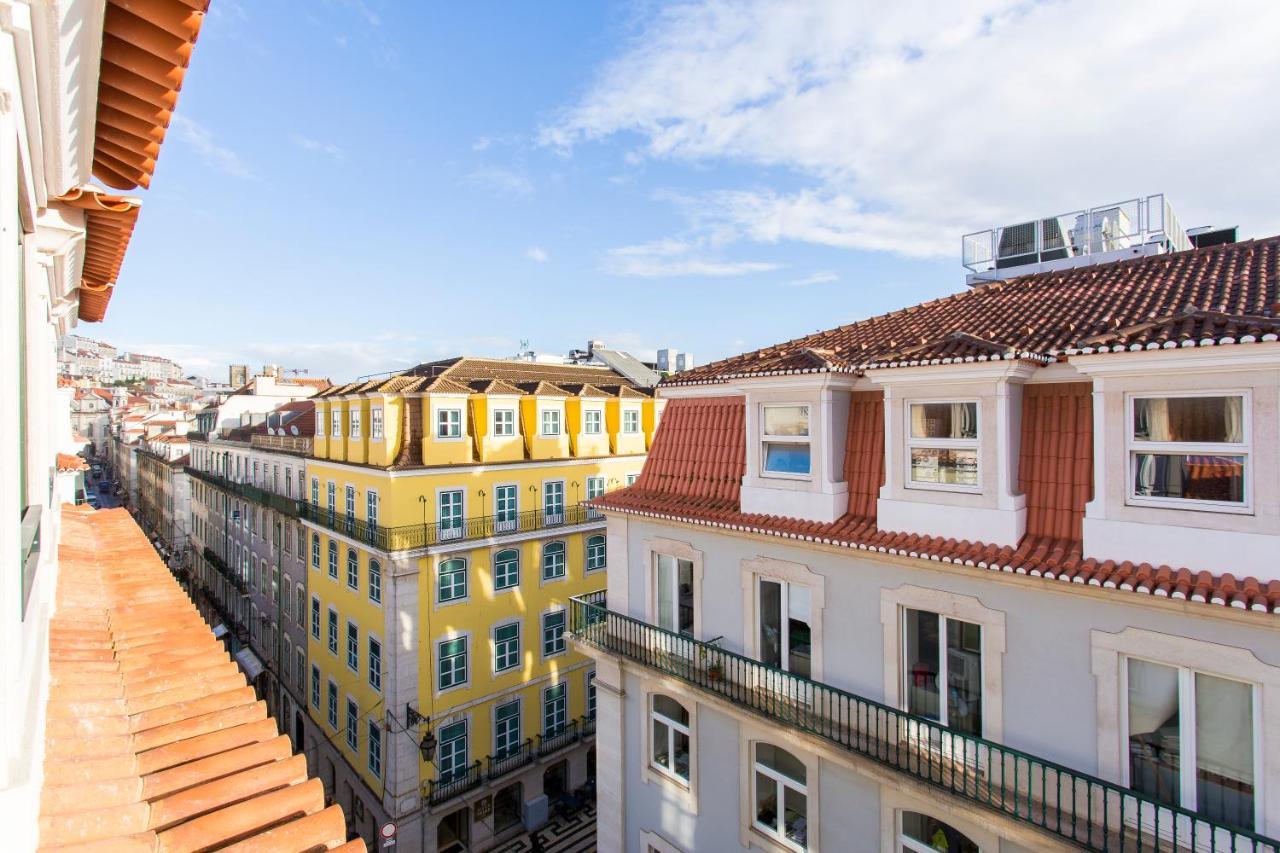 Apartamento Leisure Luxury Downtown Duplex Lisbon By Joivy Exterior foto