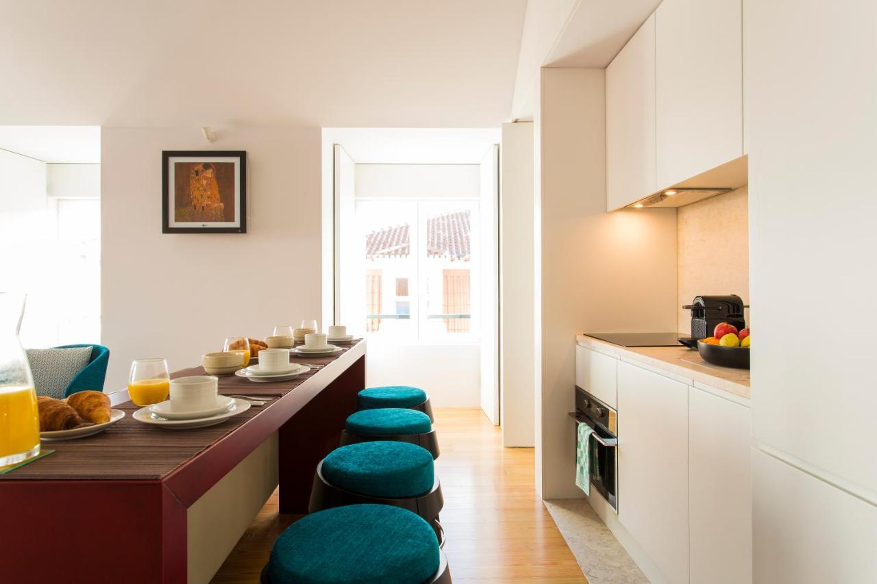 Apartamento Leisure Luxury Downtown Duplex Lisbon By Joivy Exterior foto