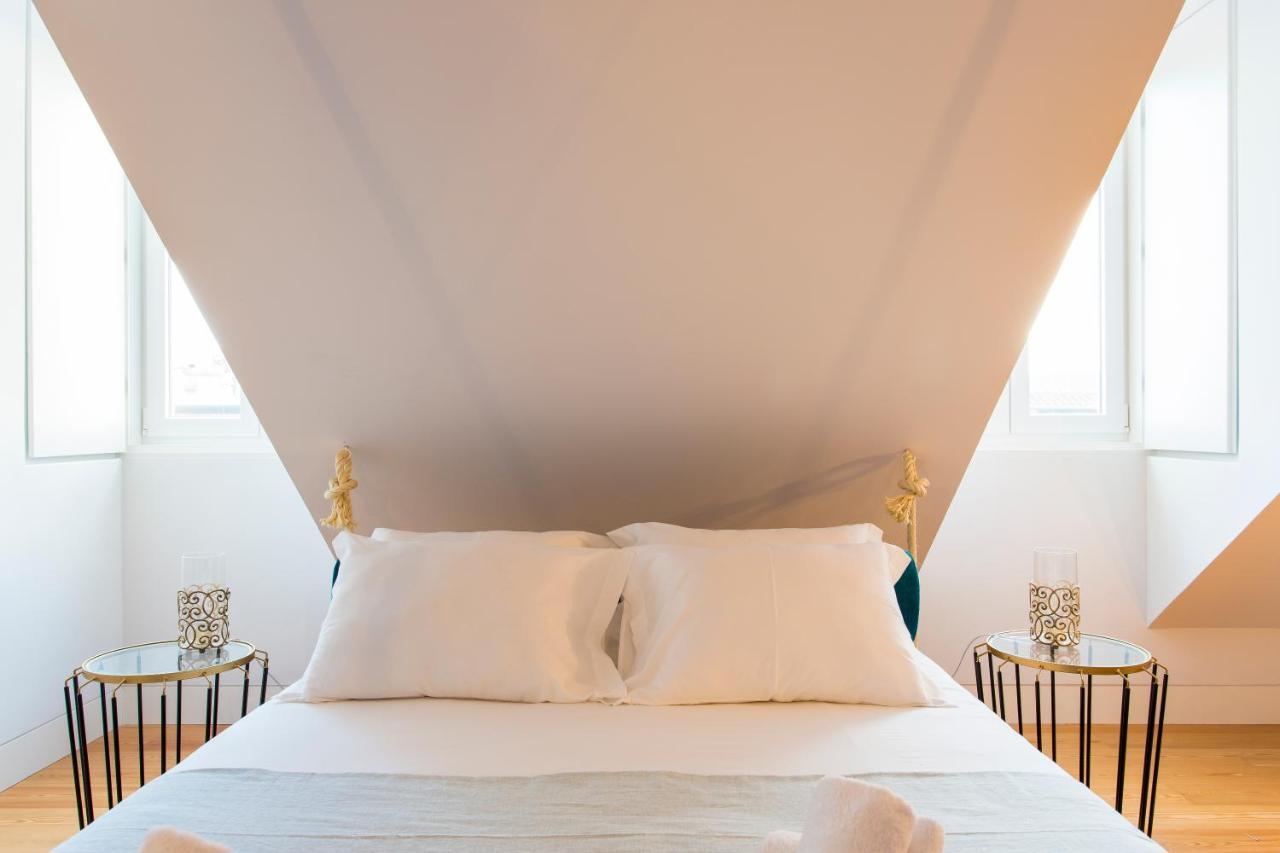 Apartamento Leisure Luxury Downtown Duplex Lisbon By Joivy Exterior foto