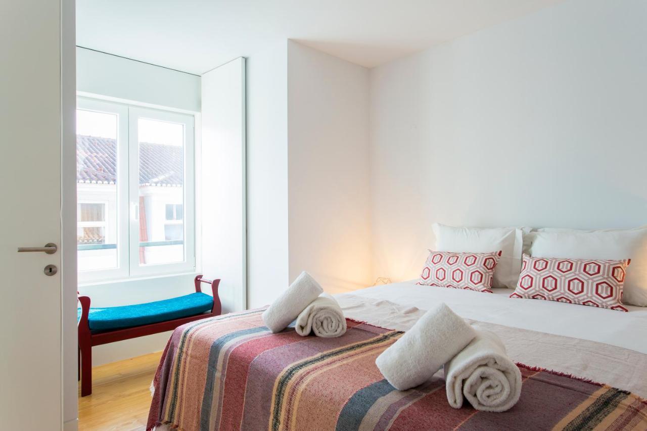 Apartamento Leisure Luxury Downtown Duplex Lisbon By Joivy Exterior foto