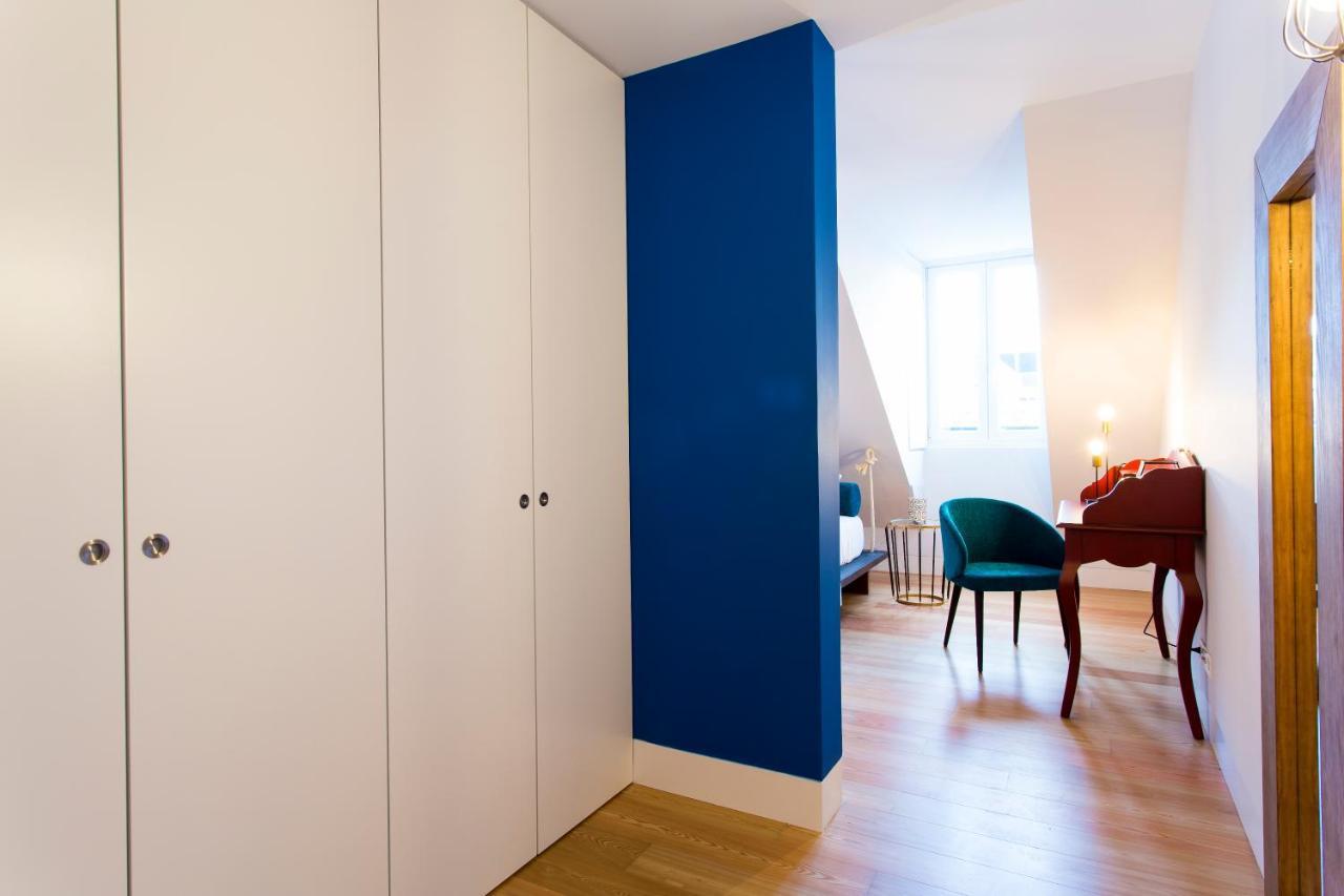 Apartamento Leisure Luxury Downtown Duplex Lisbon By Joivy Exterior foto