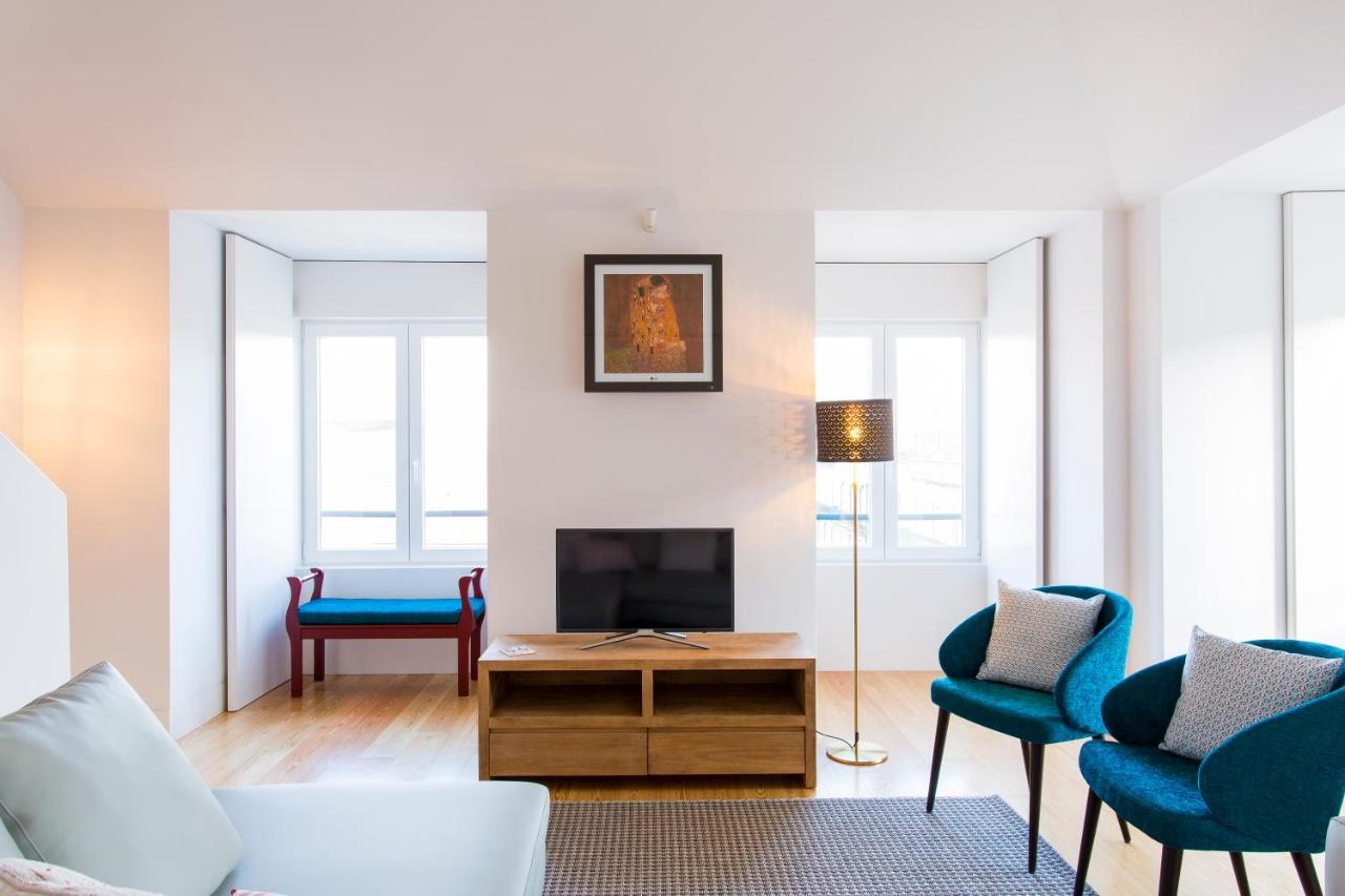 Apartamento Leisure Luxury Downtown Duplex Lisbon By Joivy Exterior foto