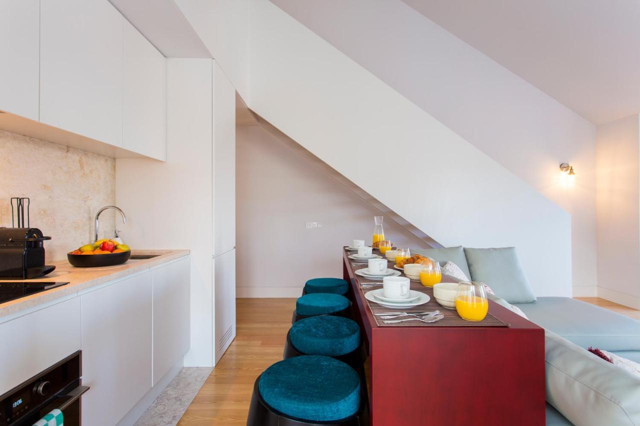 Apartamento Leisure Luxury Downtown Duplex Lisbon By Joivy Exterior foto