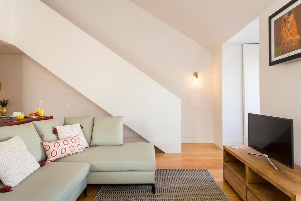 Apartamento Leisure Luxury Downtown Duplex Lisbon By Joivy Exterior foto