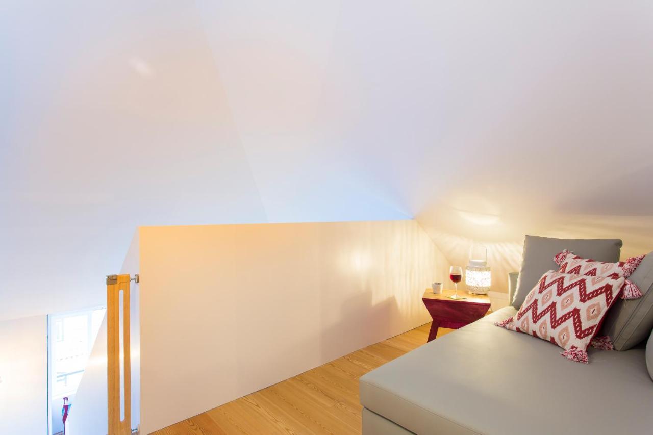 Apartamento Leisure Luxury Downtown Duplex Lisbon By Joivy Exterior foto