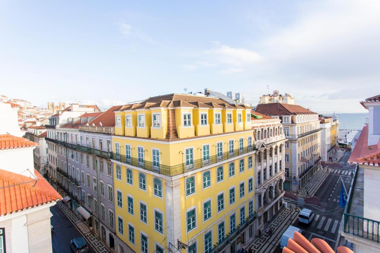 Apartamento Leisure Luxury Downtown Duplex Lisbon By Joivy Exterior foto