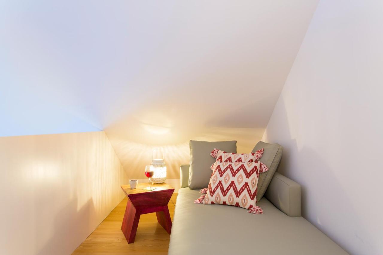 Apartamento Leisure Luxury Downtown Duplex Lisbon By Joivy Exterior foto