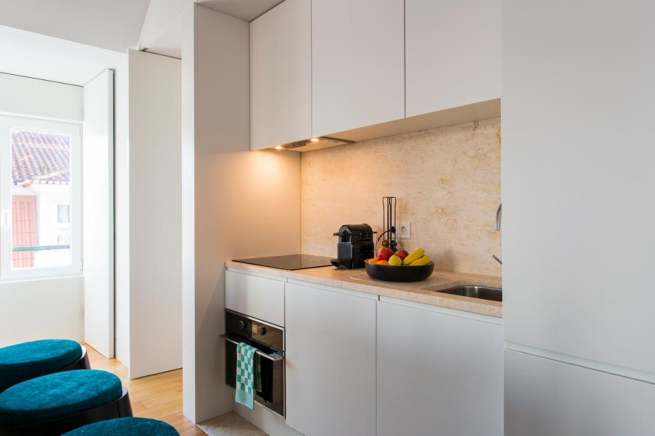 Apartamento Leisure Luxury Downtown Duplex Lisbon By Joivy Exterior foto