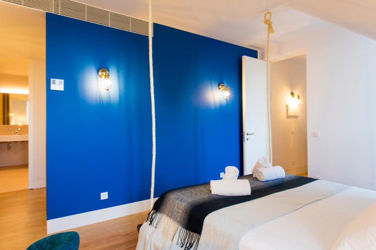 Apartamento Leisure Luxury Downtown Duplex Lisbon By Joivy Exterior foto